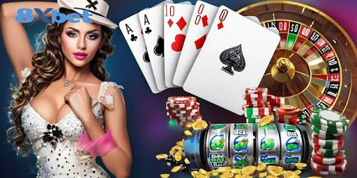 Nhà cái cá cược trực tuyến uy tín số 1 Việt Nam 8xbet