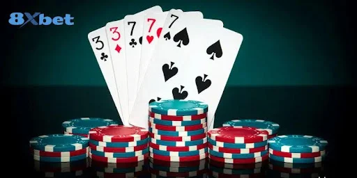 Nhà cái uy tín 8xbet được thành lập vào năm 2010
