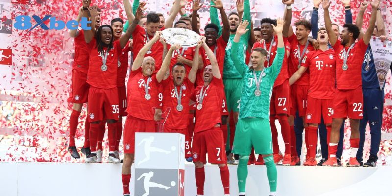 8xbet – Trang Web Soi Kèo Đội Vô Địch Bundesliga Hôm Nay, Ngày Mai Chuẩn Nhất