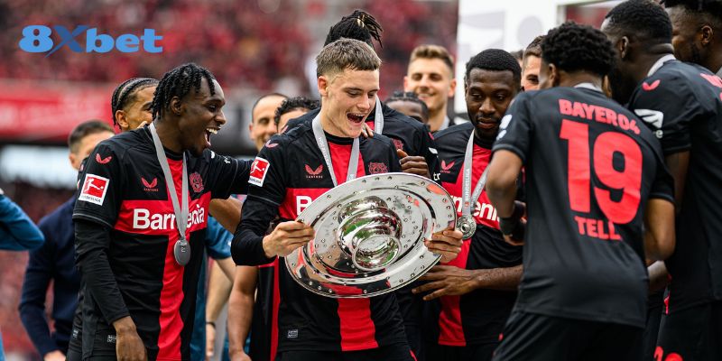 Cầu thủ đầy tài năng của đội Bundesliga