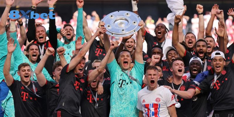 Lựa chọn vàng cho mỗi giải đấu Bundesliga diễn ra