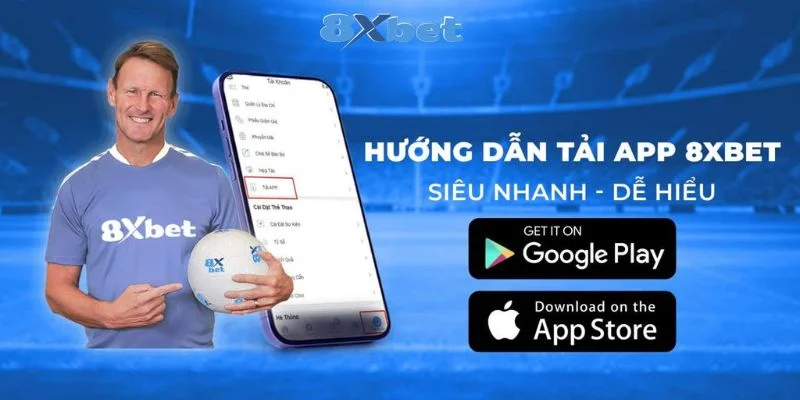 Hướng Dẫn 8xbet: Cách đăng ký, đăng nhập và tham gia cá cược hiệu quả