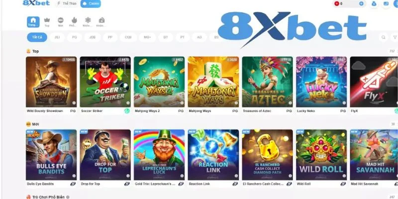 Đăng nhập dễ dàng tại 8xbet