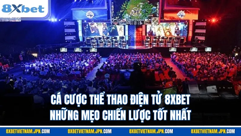 cá cược thể thao điện tử