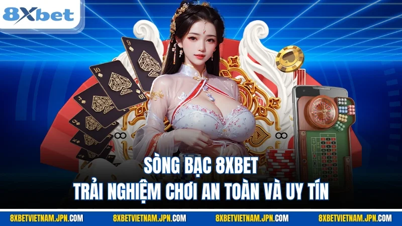 sòng bạc 8xbet
