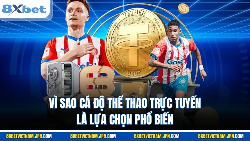 Vì sao cá độ thể thao trực tuyến là lựa chọn phổ biến